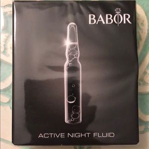 Babor Active Night Fluid